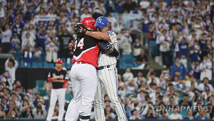 오승환 은퇴하는 날, 프로야구 품격 보여준 KIA 타이거즈