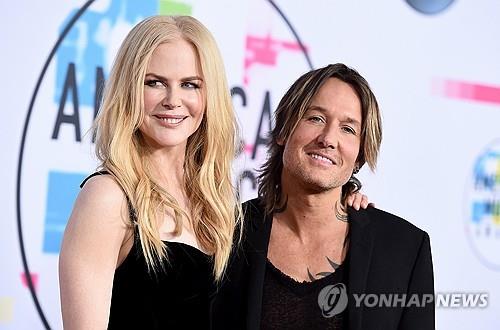 19년만 파경 니콜 키드먼, 남편 키스 어번에 이혼소송