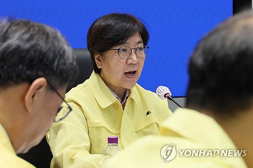 복지장관, APEC 응급의료체계 현장 점검…"철저히 대비해야"