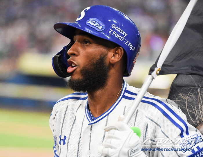 삼성도 오승환도 빛낸 한방 '50-150' 진짜 해냈다...폰세 MVP 안심 이르다, SSG 삼진 회피 몸부림, 15 OUT 중 4개 가능?