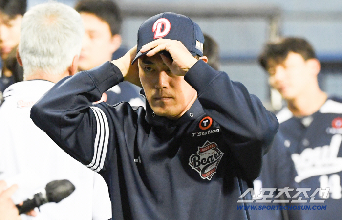 9위팀이 PS처럼 총력전, LG에 고춧가루 뿌린 조성환 감독대행의 마지막 승리 멘트 "부족한 나를 믿어준 선수들 고마운 마음뿐"