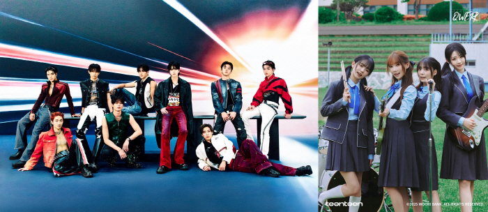 [종합] "K팝 신뢰훼손" 연제협-한매연도 더보이즈편…QWER, 응원봉 유사성 논란 사과할까