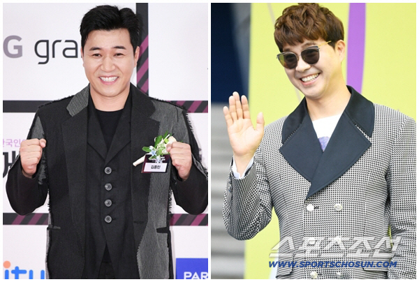 박수홍, "집에서 밥 해본적 없다"는 김종민에 정색 "아빠는 엉덩이 가벼…