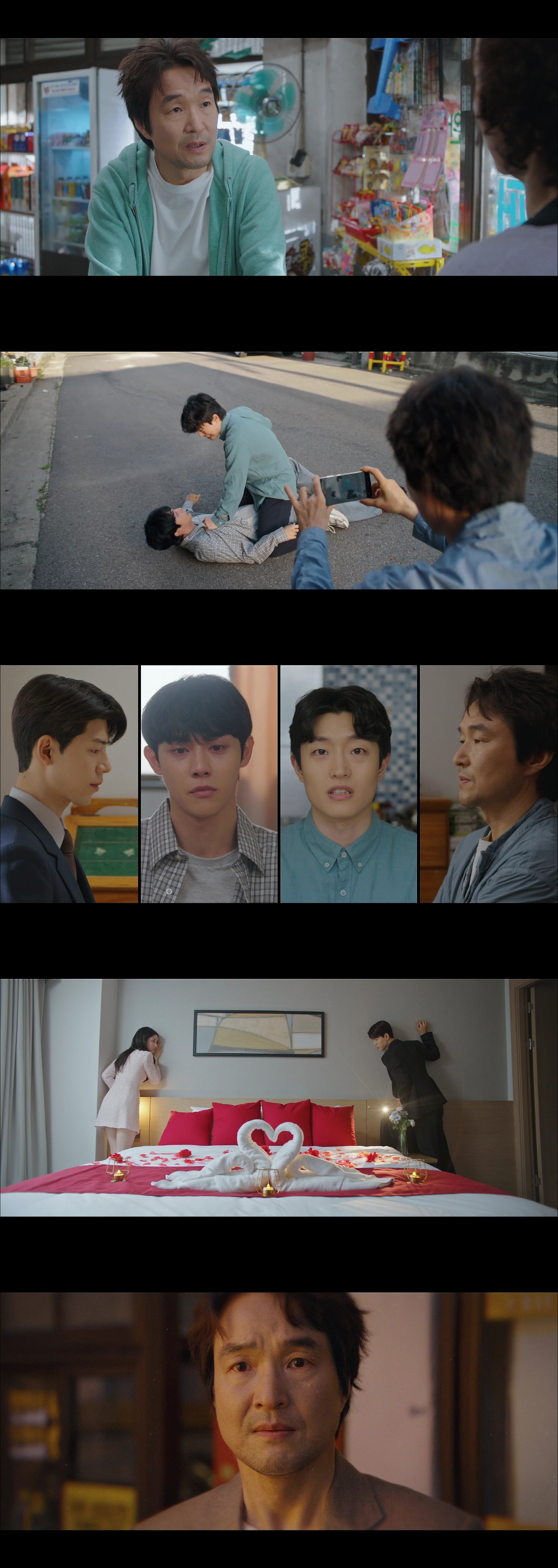 한석규, 子기일에 오열→전세 사기 사건 두 팔 걷었다('신사장 프로젝트'…