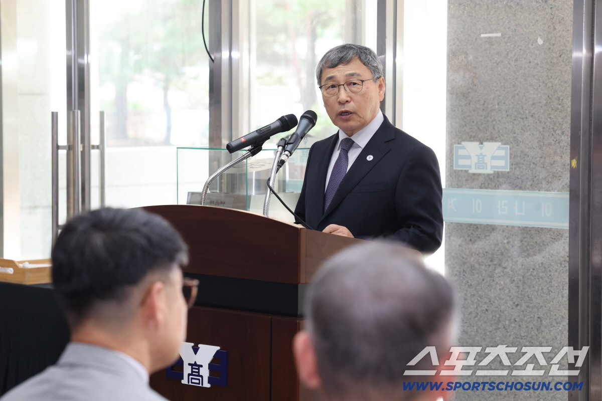 '광복80년'용산고가 2045년 '광복100주년' 후배들에게 띄운 타임캡…