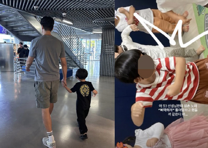 지드래곤 조카, 어린이집 선생님에 남다른 요청..삼촌 DNA 그대로
