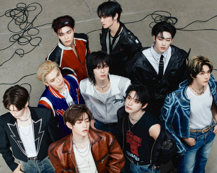 [공식] 제베원, 데뷔부터 발매한 전곡 5억 스트리밍 달성 '압도적 성장세'