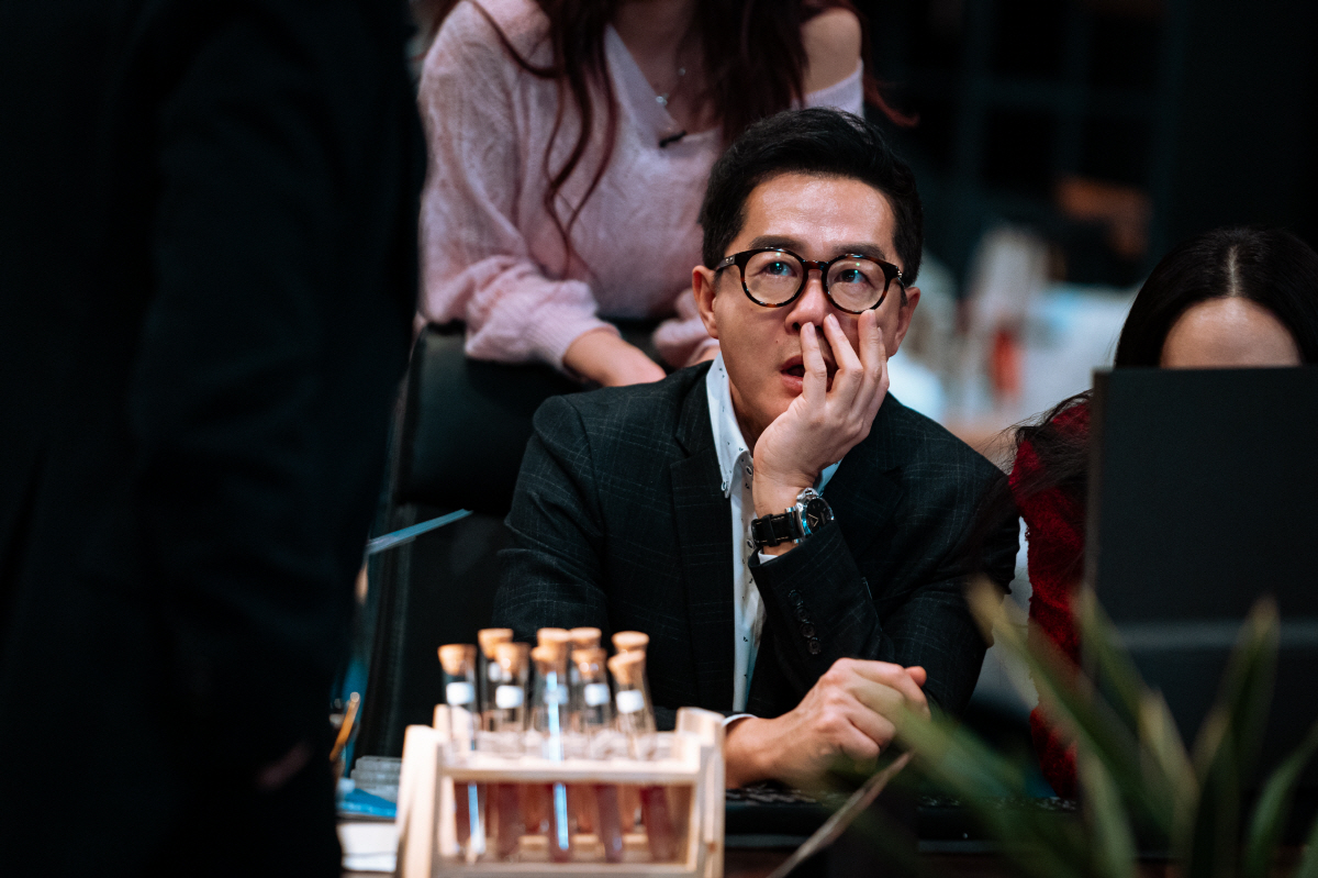 '크라임씬 제로' 세계관 글로벌에서도 통했다..넷플릭스 비영어 TOP10…