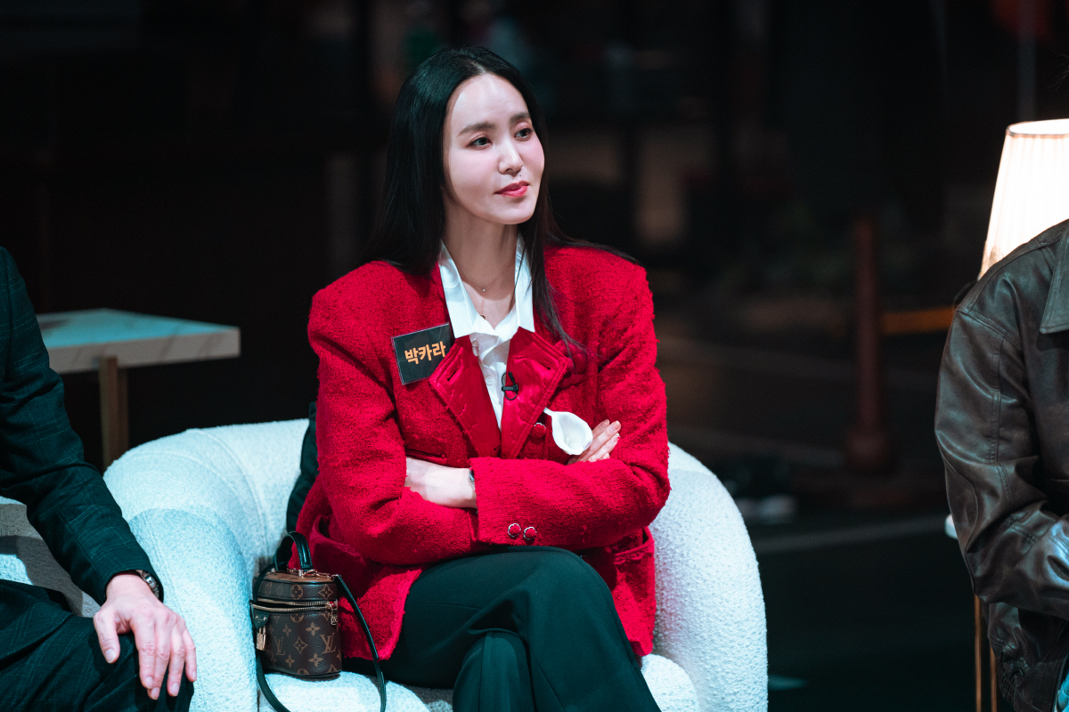 '크라임씬 제로' 세계관 글로벌에서도 통했다..넷플릭스 비영어 TOP10…