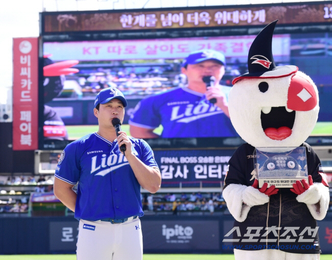 [SC초점] ‘돌부처’ 오승환 은퇴 후 행보는? ‘최강야구’ vs ‘불꽃야구’ 캐스팅 전쟁 불붙을까