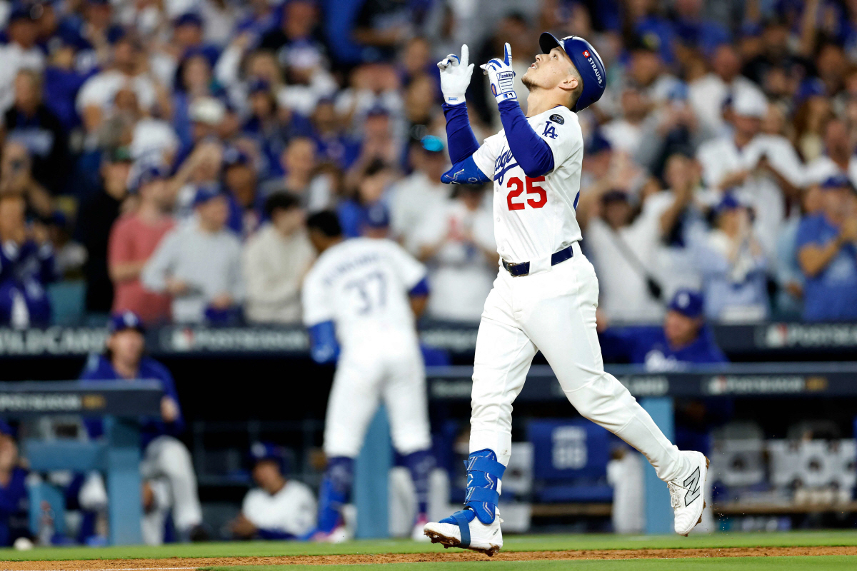 '오타니 사람 아니다. 이 경기에서 이 순간에 이런 홈런을?' LAD 오…