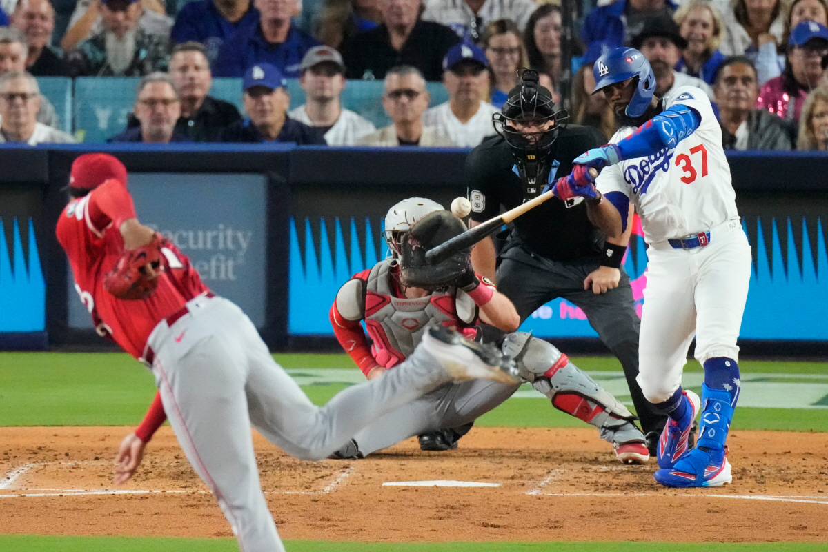 '오타니 사람 아니다. 이 경기에서 이 순간에 이런 홈런을?' LAD 오…