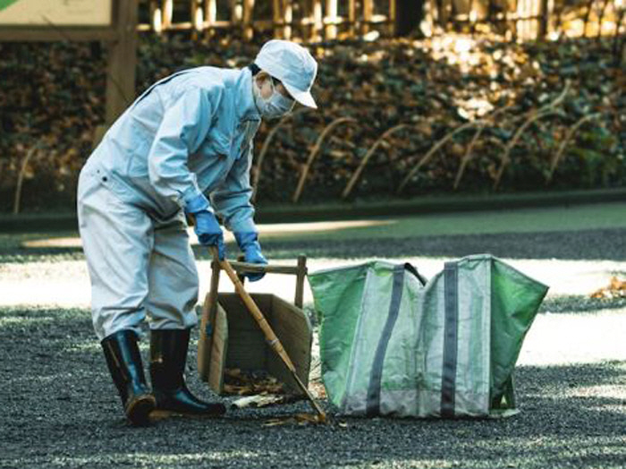 연간 3억원 투자 수입에도 청소부로 사는 50대…"보이지 않는 백만장자"