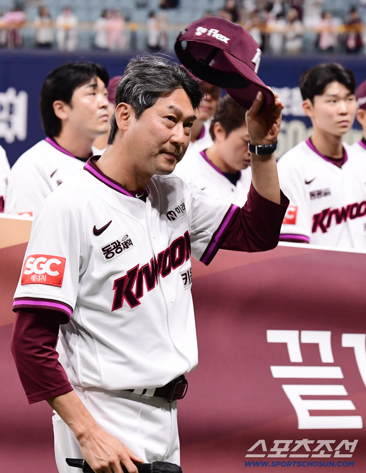 시즌 최종전 9회 동점 찬스를, 번트 병살로 날렸다...이게 키움과 설종…