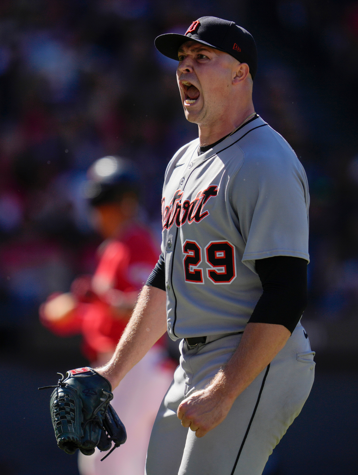 "우린 아무것도 할 수 없었다' 적장은 괴로웠다, 스쿠벌 14K 100마…