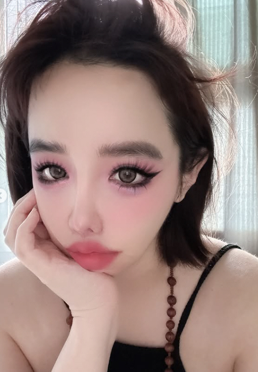 박봄, 오버립 메이크업 아닌 진짜 얼굴이었어? 어수선한 집안 무슨일[SC…