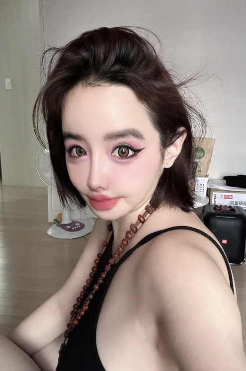 박봄, 오버립 메이크업 아닌 진짜 얼굴이었어? 어수선한 집안 무슨일[SC…