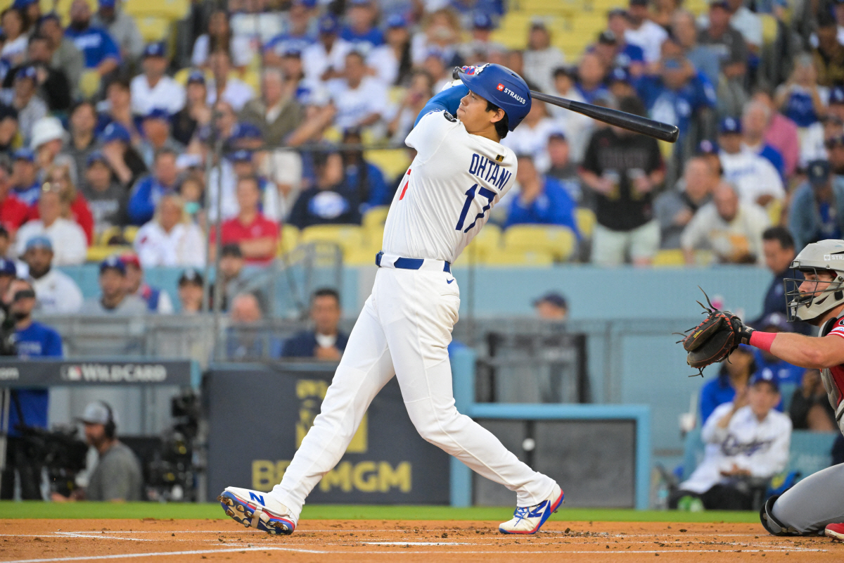 '오타니-테오스카 멀티홈런+스넬 7이닝 2실점' LA 다저스, 신시내티 …