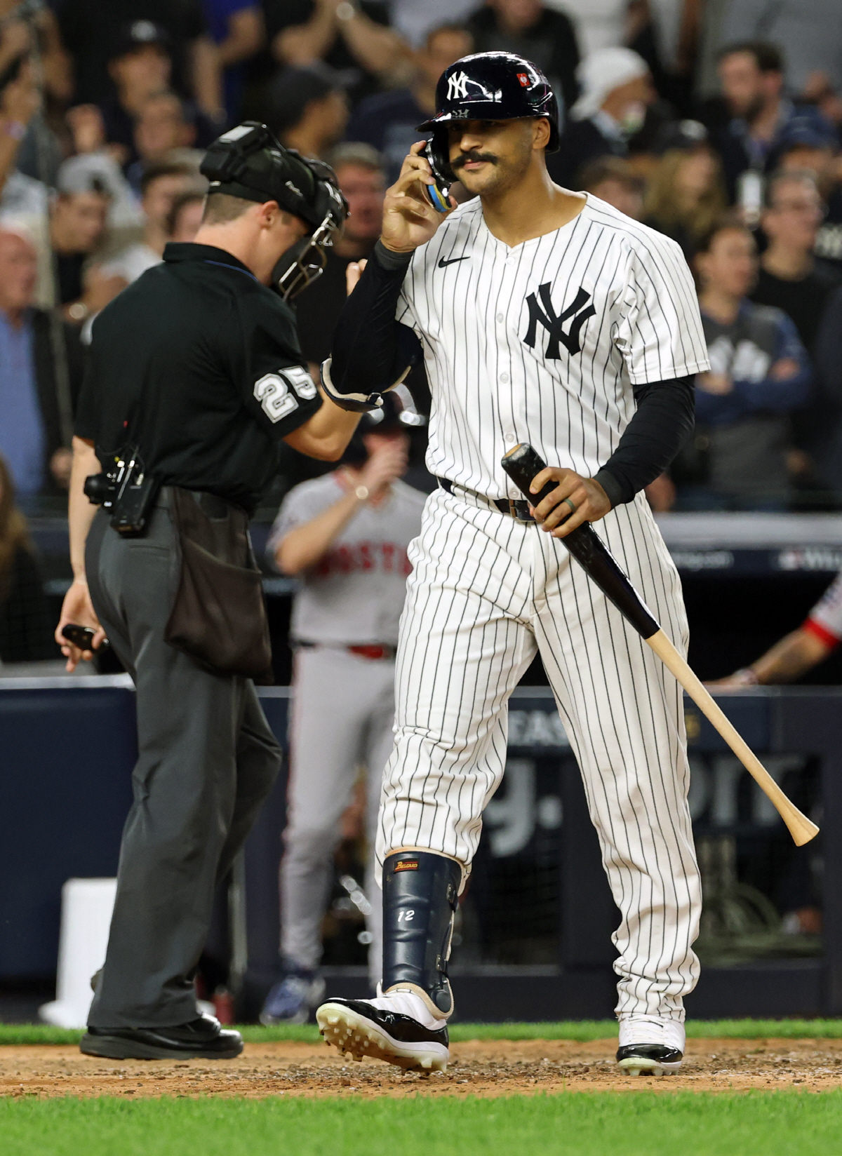 ML 역사상 이런 적은 없었다…양키스, 역대급 굴욕 패배, 하필이면 라이…