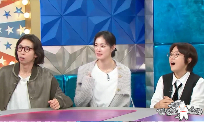 옥자연, 김대호와 러브라인 언급…"다정하고 성실한 사람이 이상형"(라스)