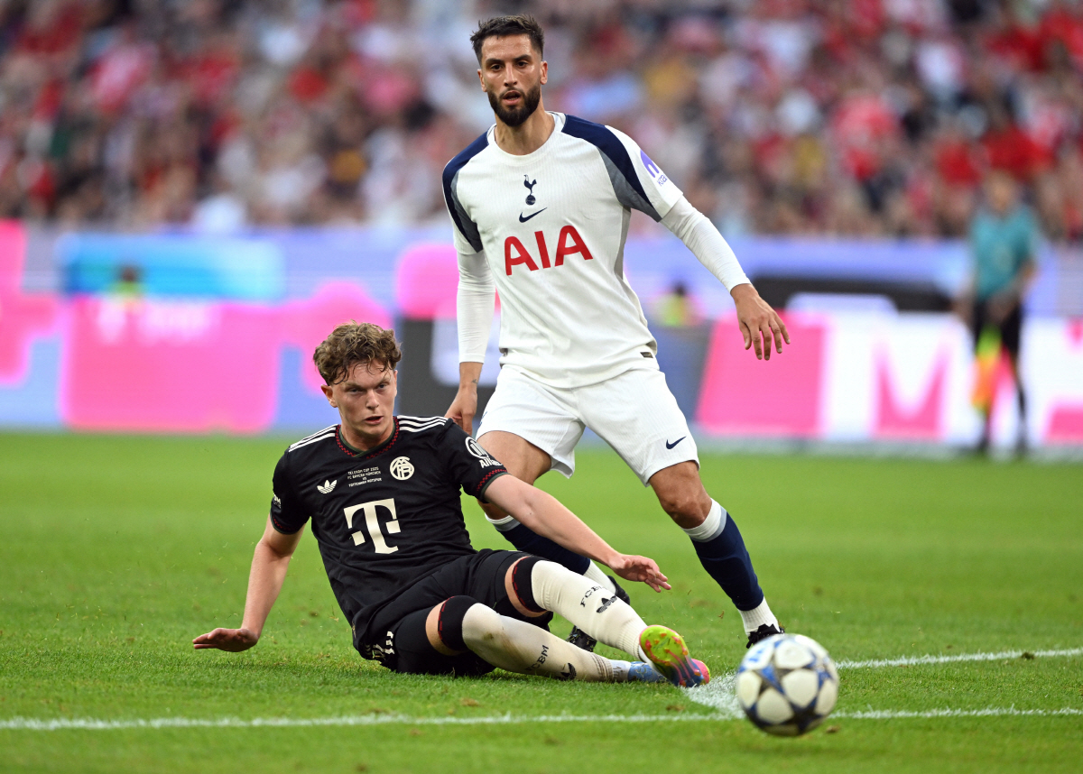 토트넘 1티어 폭로! "프랭크가 원한다" 'SON 인종차별' 토트넘 핵심…