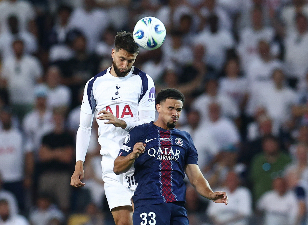 토트넘 1티어 폭로! "프랭크가 원한다" 'SON 인종차별' 토트넘 핵심…