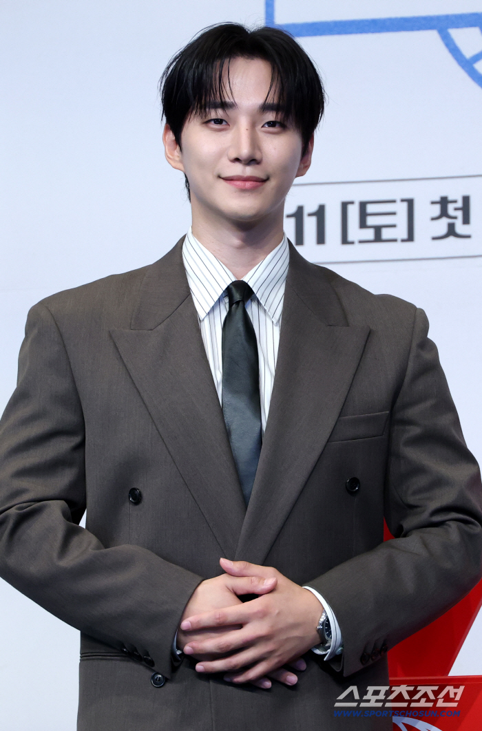 '태풍상사' 이준호 "'태풍상사' 흥행 타이밍 좋아..진심 통할 것"