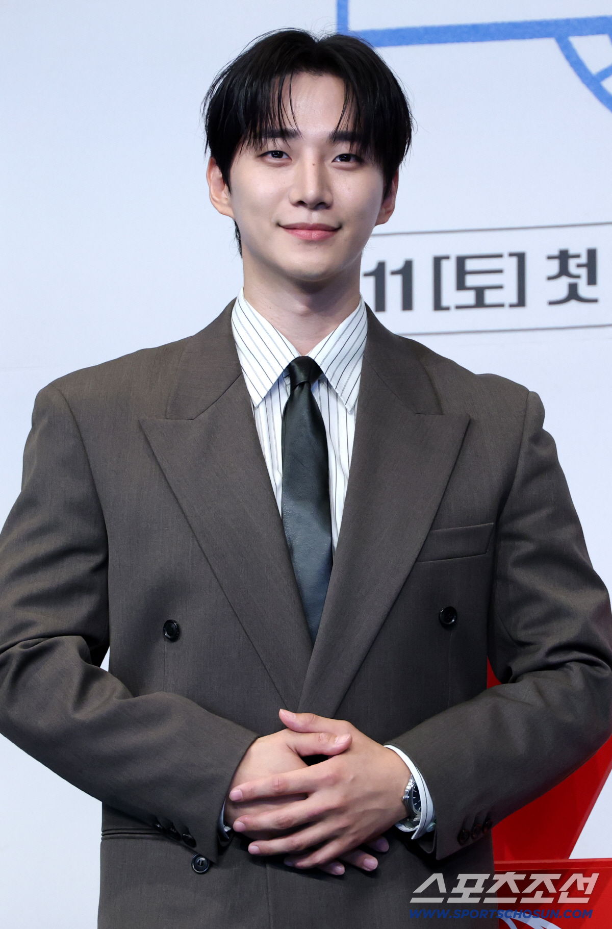 '태풍상사' 이준호 "'태풍상사' 흥행 타이밍 좋아..진심 통할 것"