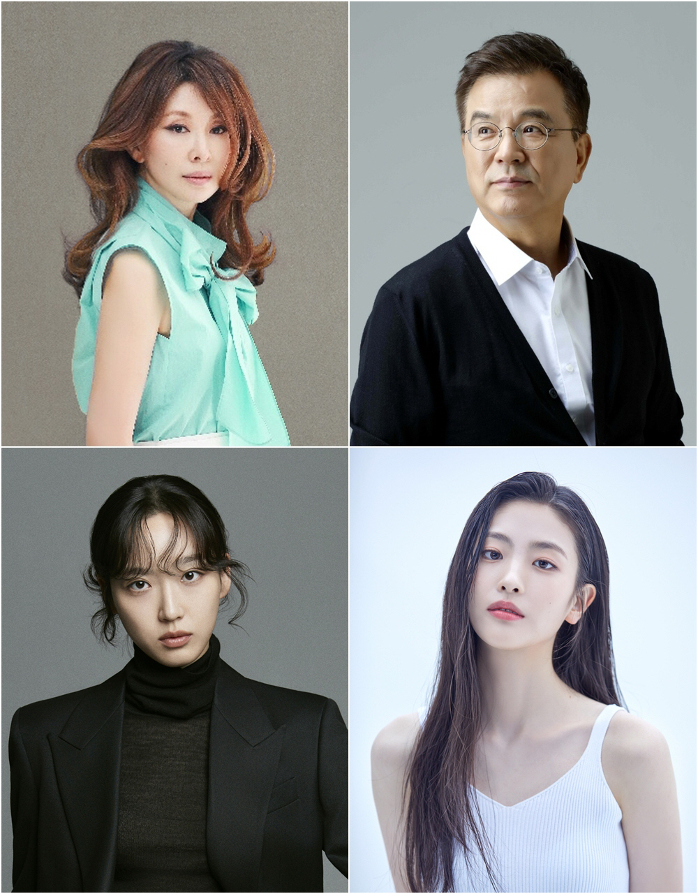 이미숙X강석우, 황혼 로맨스 시작…한지현-오예주까지 라인업 확정(‘찬란한…