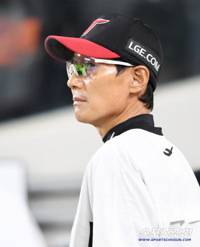 마지막까지 온 염갈량의 믿음. "우리 선수들 어려움 이겨내면서 지금까지 왔다. 유종의 미 거둘 수 있기를"[잠실 코멘트]