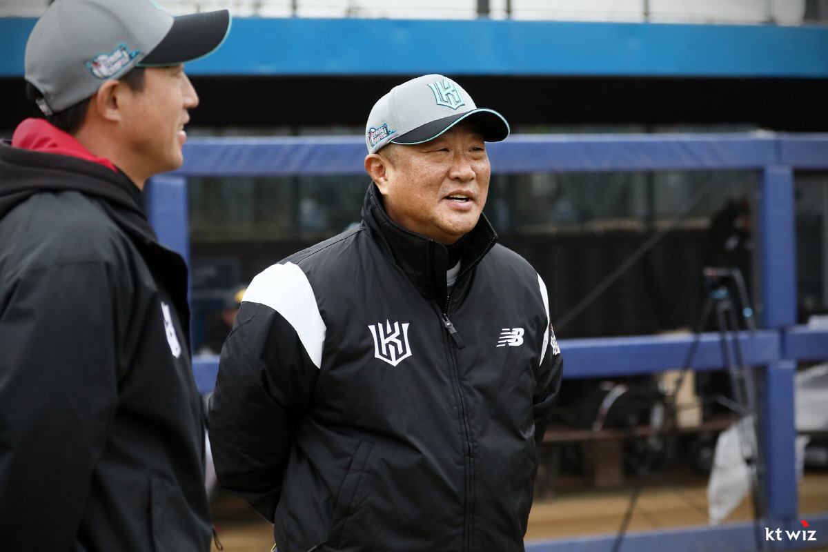 "이기면 3000만원 선수들 줘요? 돈 떠나서 최선을"…2군 우승 기운 …