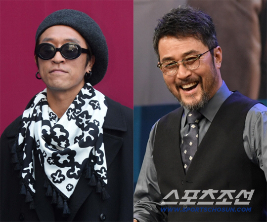 "최민수 제일 싫어" 빽가 발언에 최민수 등판..."만나기만 해봐" 경고