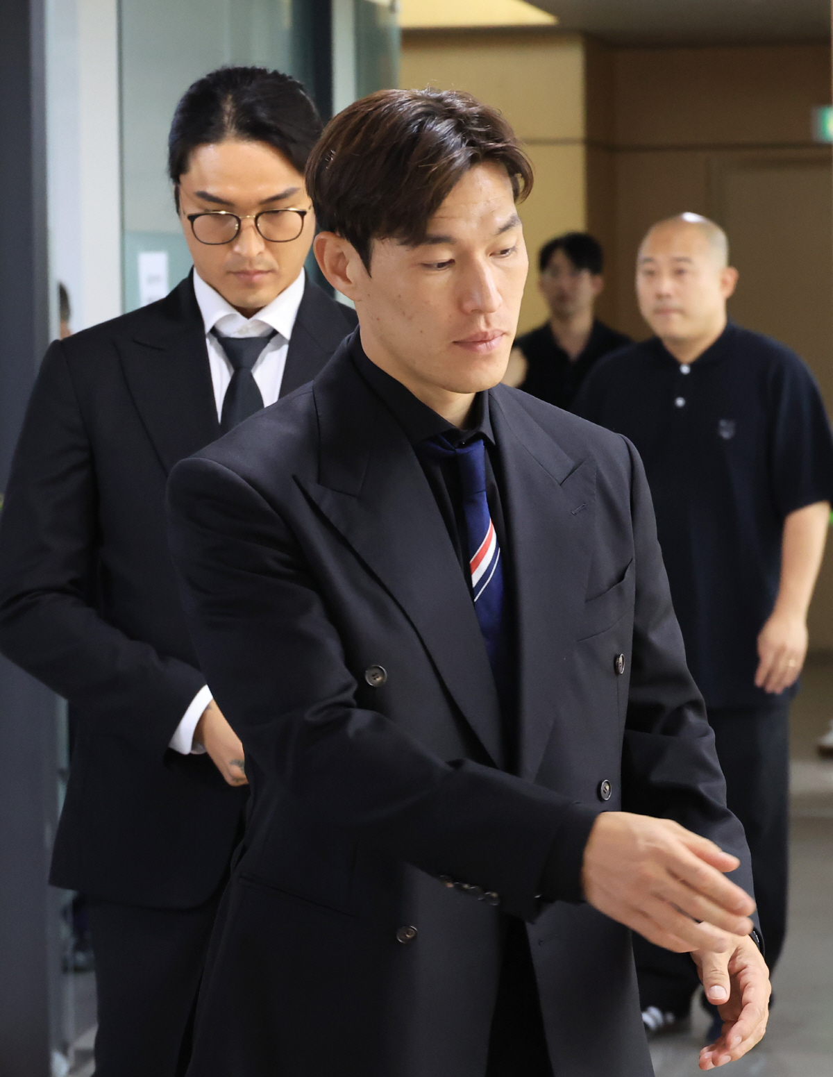 [오피셜]"김동준 4경기→이창민 2경기 출전 정지" '최다 퇴장' 제주,…