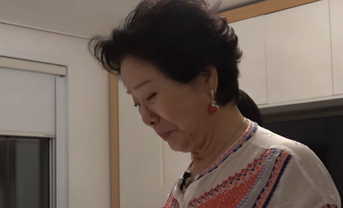 선우용여, 美돌아가기 전 딸 최연제 서프라이즈→눈물 참다 끝내 폭발(순풍…