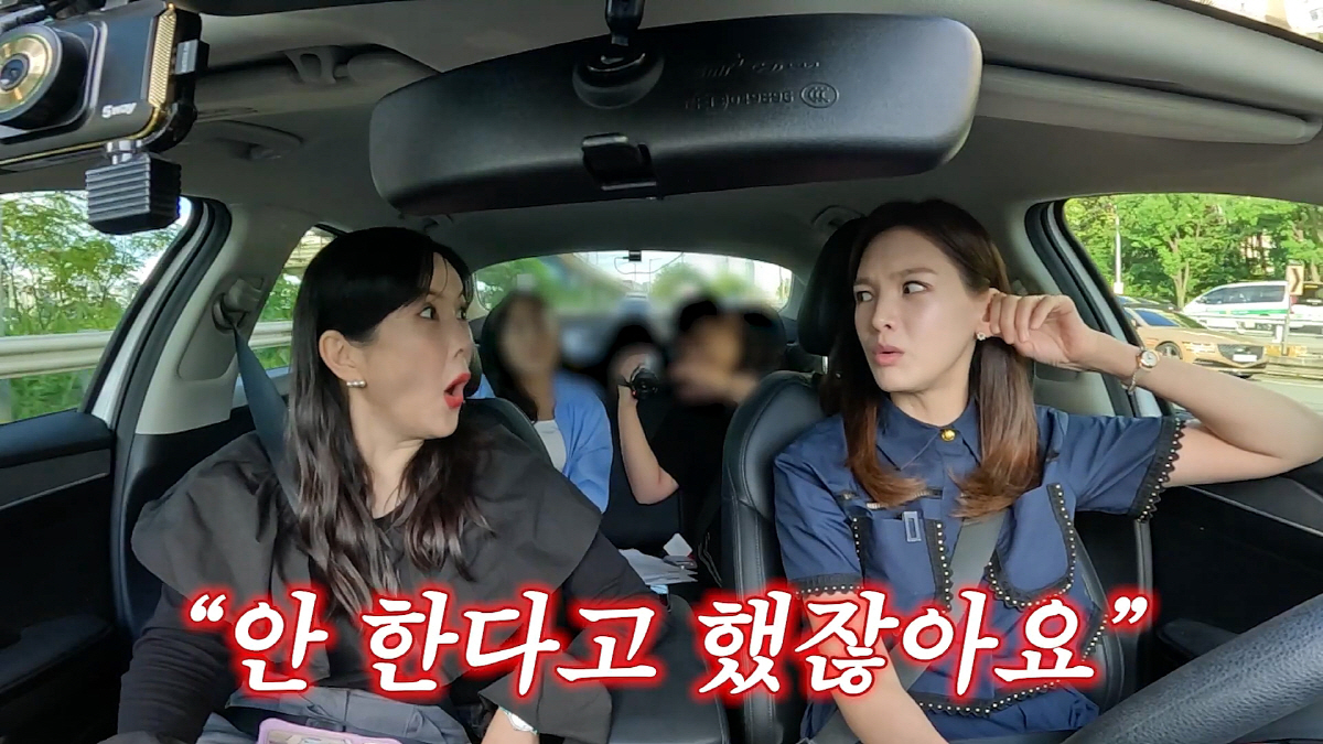 [종합] 정가은 "리모델링으로 '송혜교 닮은꼴'→그분께 죄송…연예인병 걸…