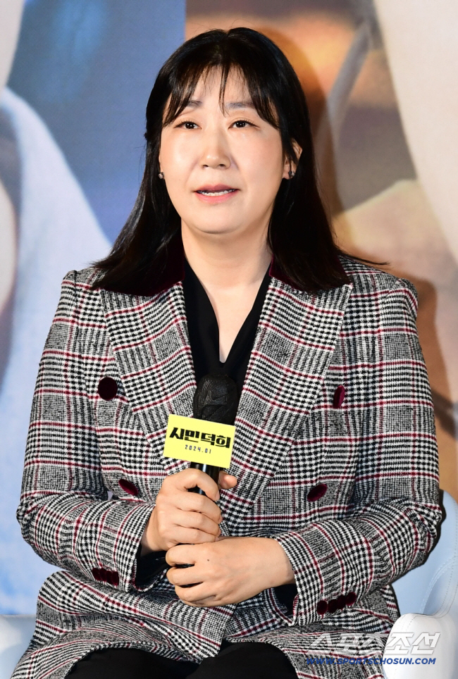 라미란, 오늘(1일) 모친상..."따뜻한 위로 부탁" [전문]