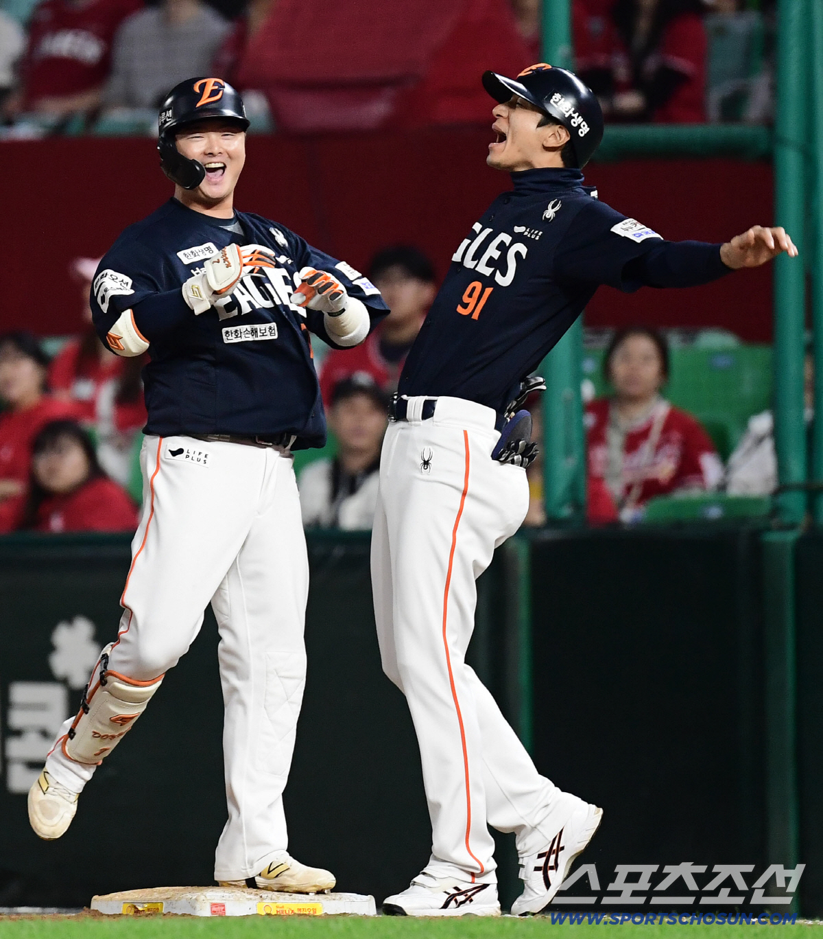 1위 자리 포기 못한다! 폰세 승리도 포기 못한다!…'3연속 대타 대적중…