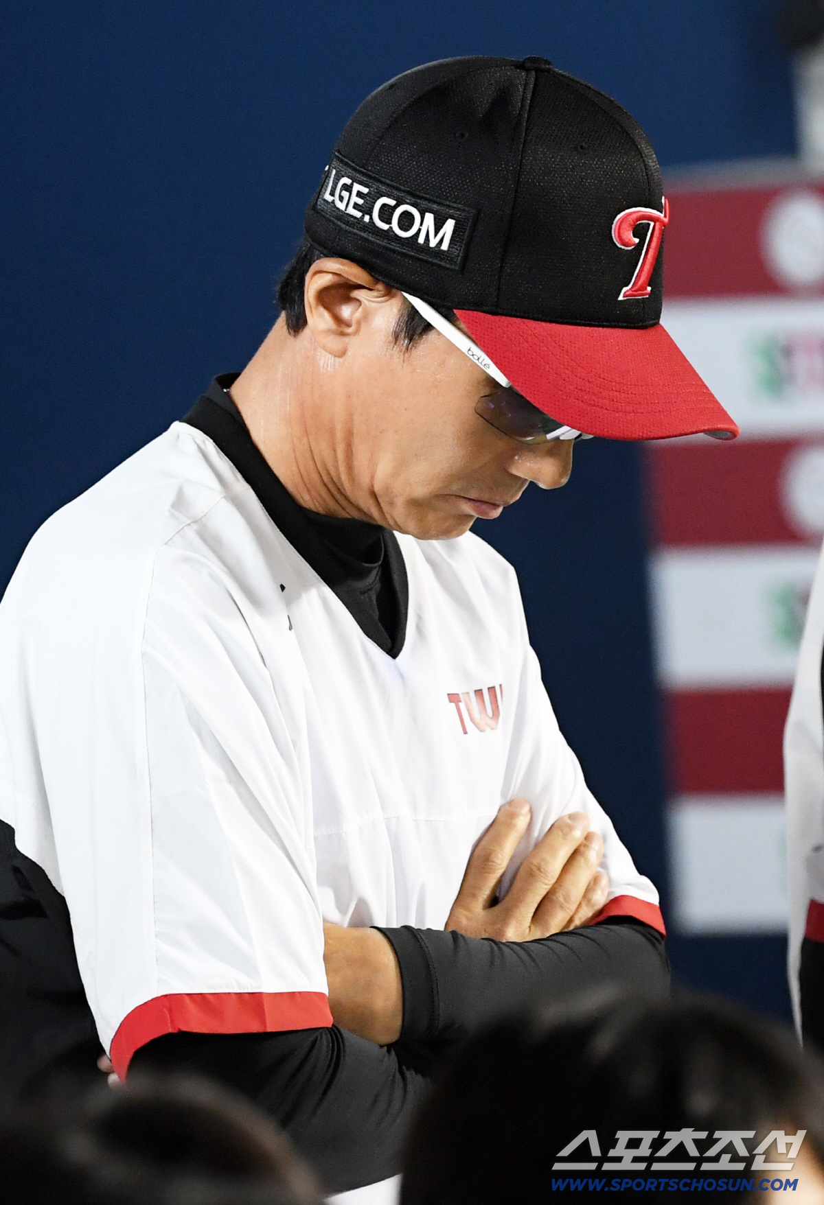 이럴수가. LG 1위 결정전 위기. NC에 3-7 역전패. 최종전서 우승…