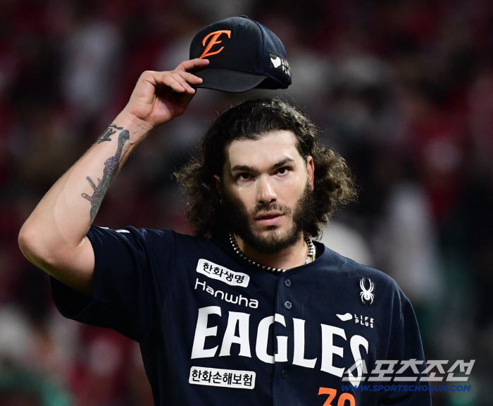 4K만 더? KKKKKKKKKK로 답했다…폰세의 역사적 시즌, 4관왕 사실상 확정으로 시즌 마무리