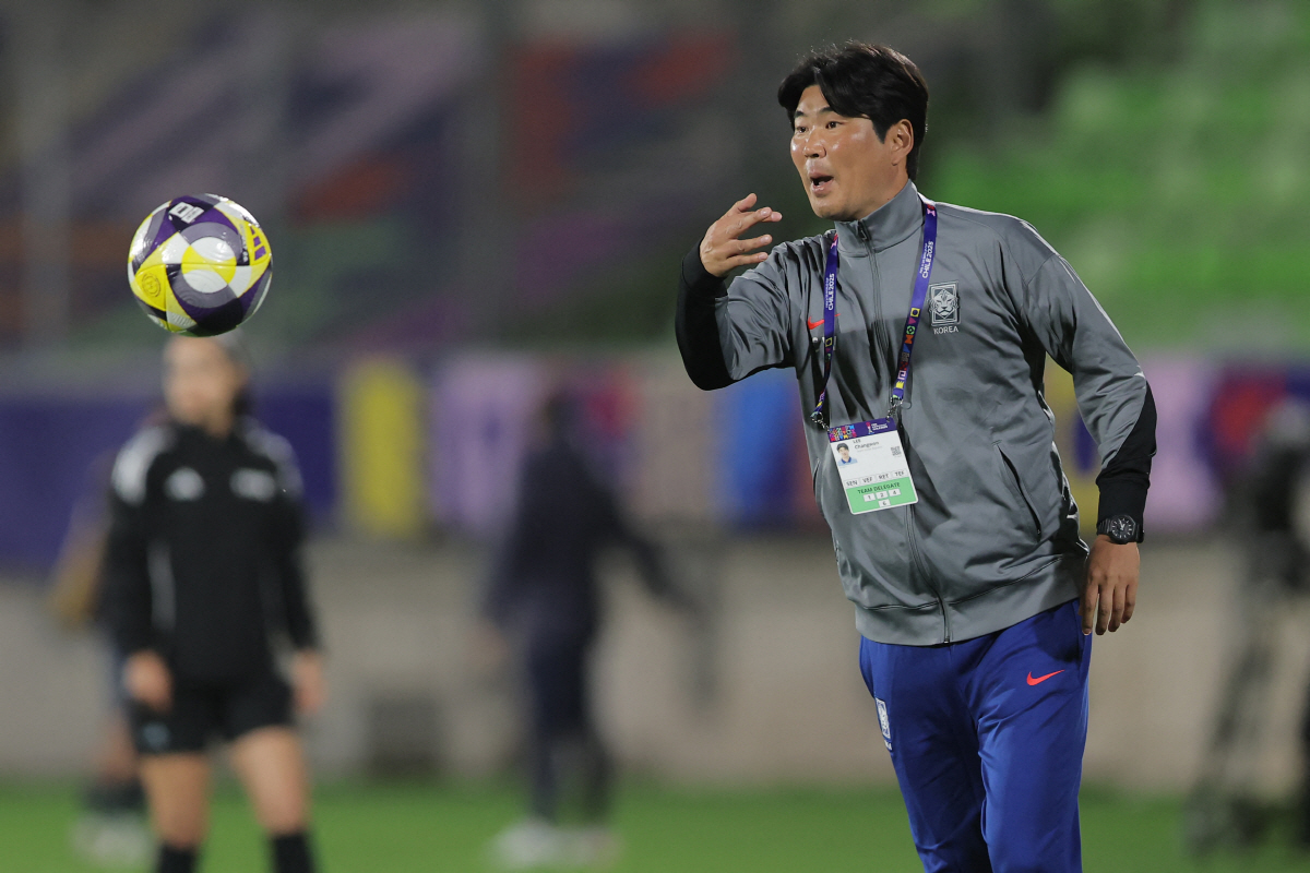 日 '준우승→4강 진출 강호, 韓 벼랑 끝 놓였다'…'최종전 이겨도 조별…