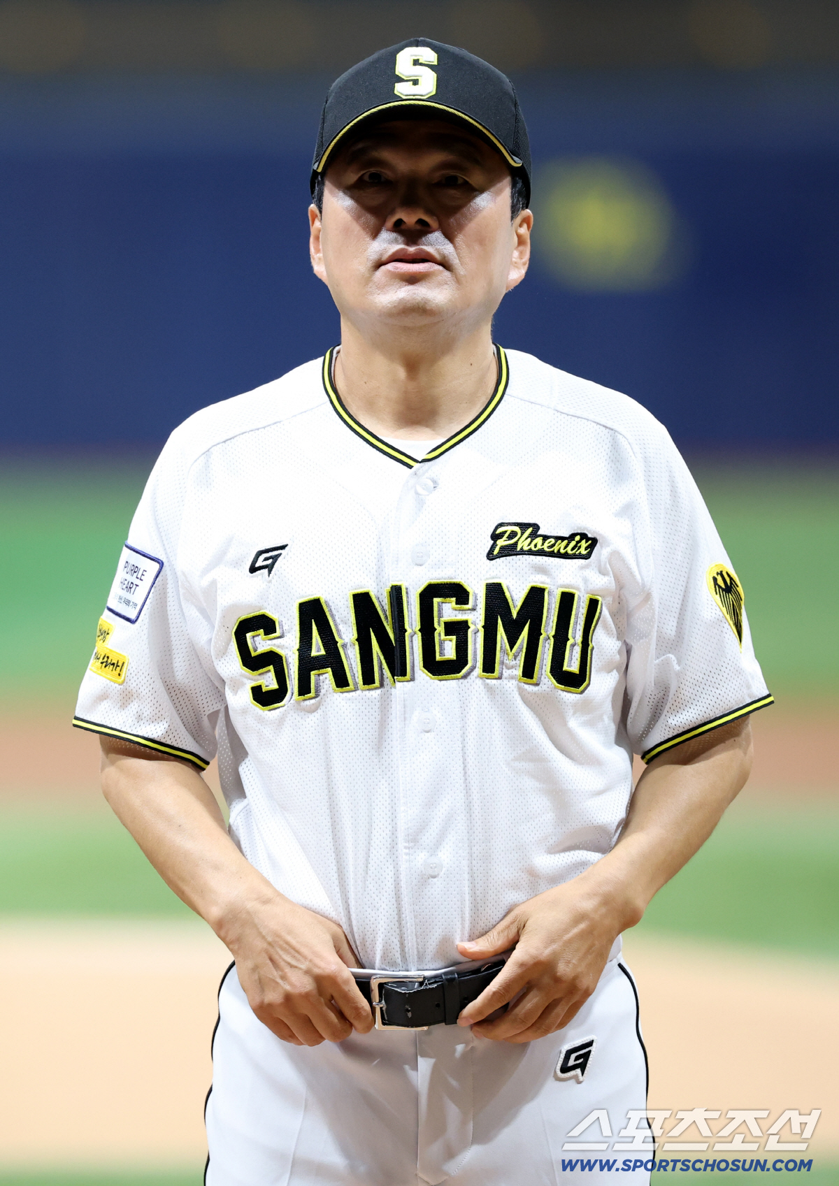 "상무에 쉬러? 전방 가든가"…이기심에 작심 발언, '2군 오타니' 속사…