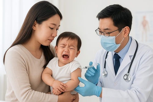 [김길원의 헬스노트] 영유아 입원율 독감의 16배…"RSV, 국가예방접종 서둘러야"