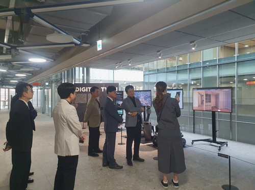 거제 기업혁신파크에 네이버 클라우드 참여…투자기업 유치 속도