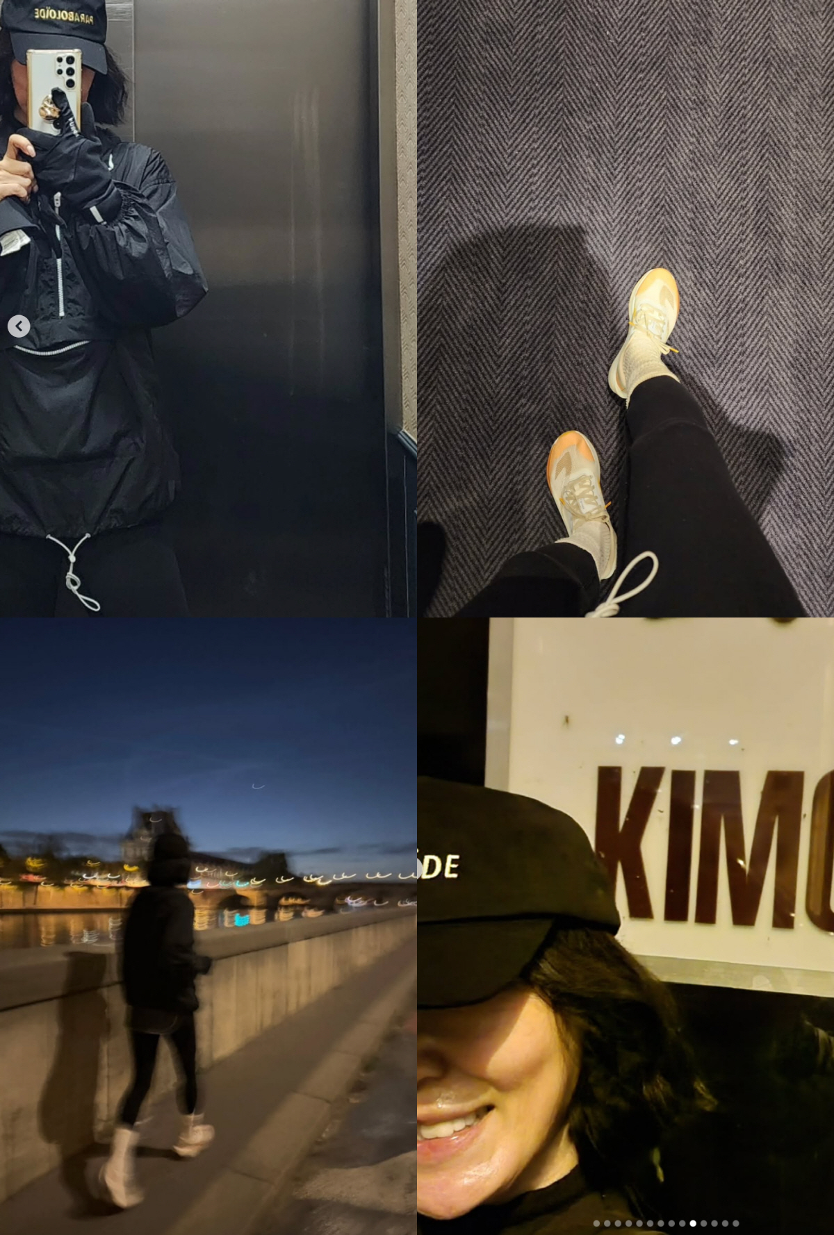'16kg 감량' 한혜연, 한지민도 놀란 다이어트 루틴 "파리에서도 RU…