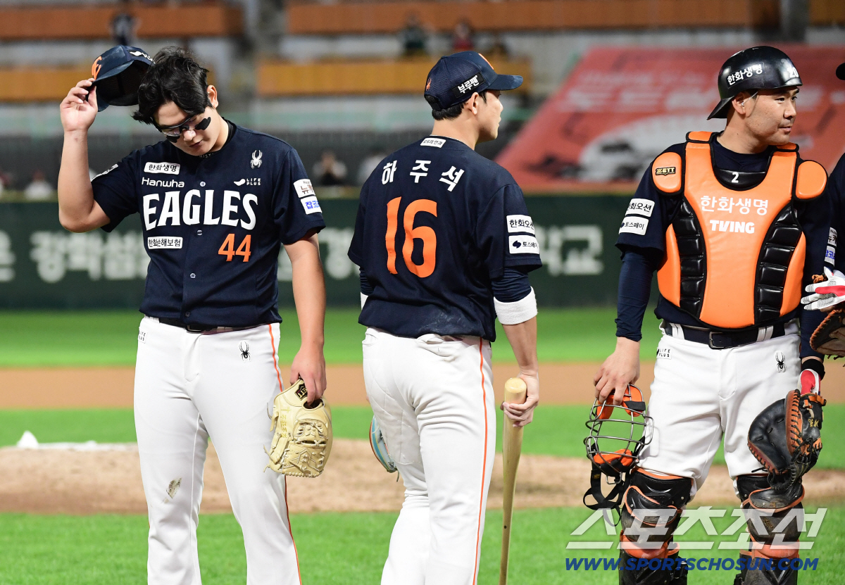 통산 피홈런이 3개였는데…잊지 못할 '2위의 날', 더욱 단단해져야 할 …