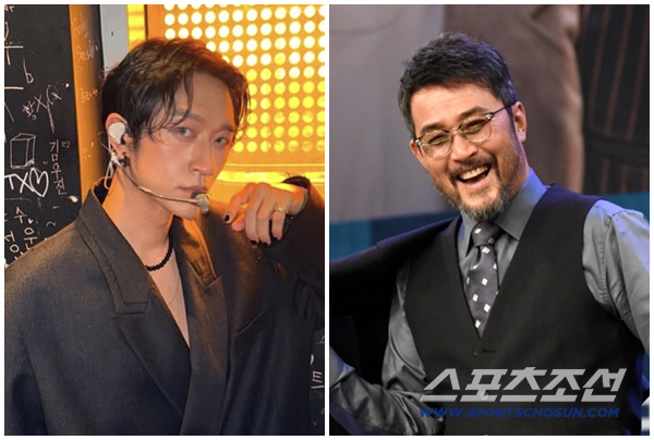 코요태 빽가 "최민수에게 맞았다" 폭로…최민수 "만나면 족발당수" 경고[…