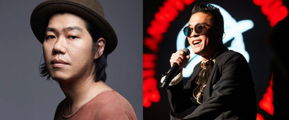 이상순, 김건모 복귀 반겼다 "요즘 공연하시던데 너무 반가워"