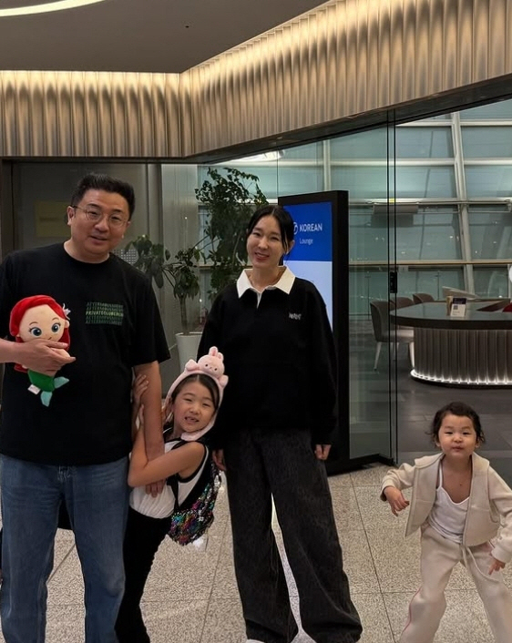 이지혜, 항공사 저격 “남편·아이랑 헤어져…다신 안 타” [SCin스타]