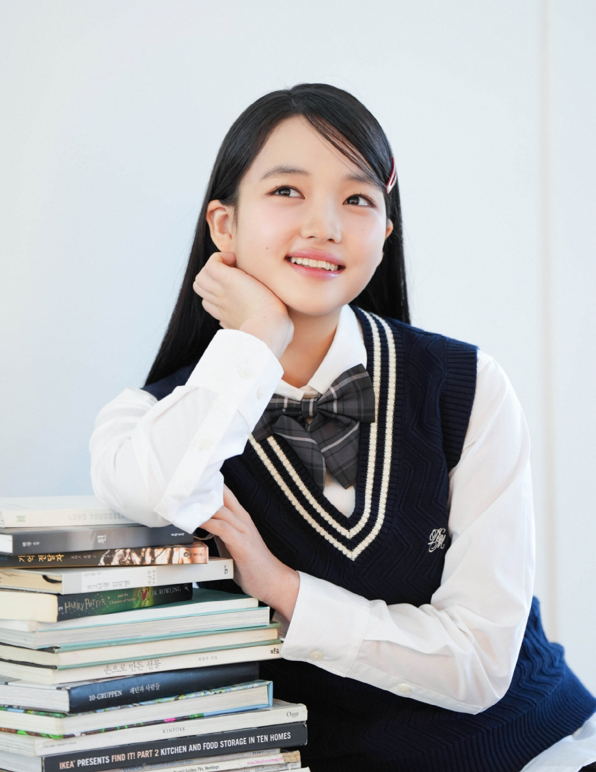 '대세 아역' 최유리, '좀비딸' 흥행 이끌더니 이번엔 '광고 퀸' 등극…