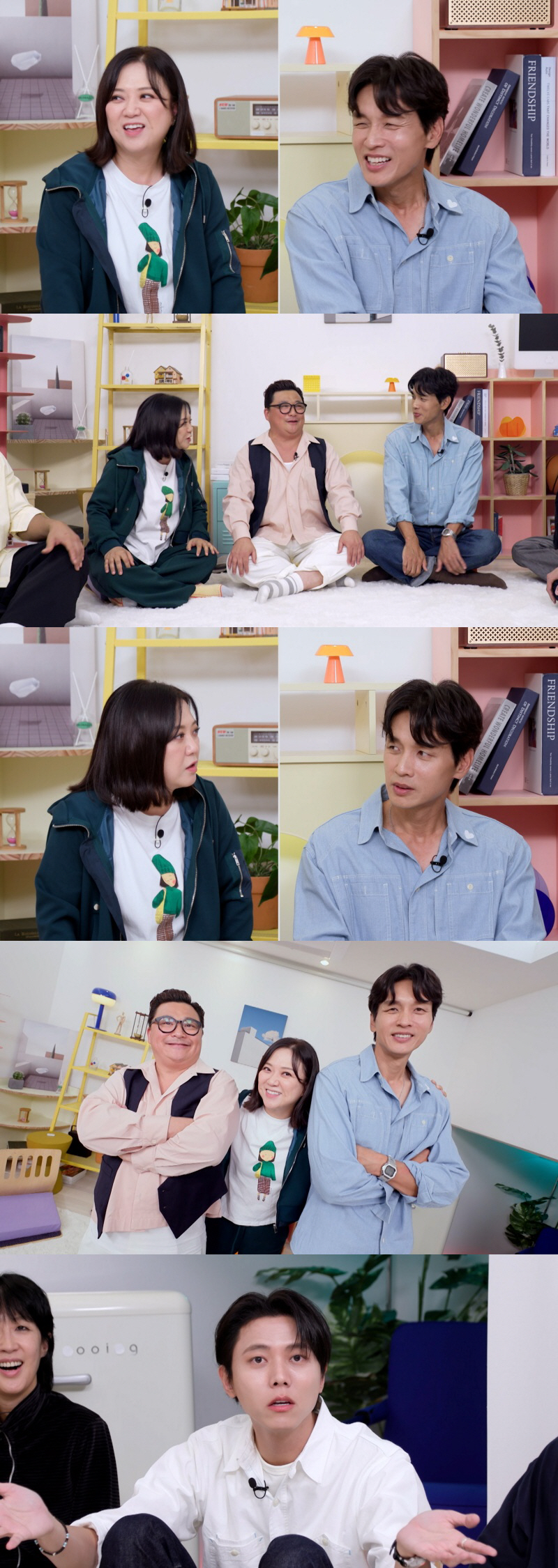 구본승, 김숙과 '10월7일 결혼설’ 직접 밝힌다...고가장비 선물→영상…